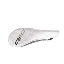 TaylorMade Qi10 Graphite Mens Right Hand 3 Hybrid 19* Stiff - Fujikura Ventus TR HB 7-S