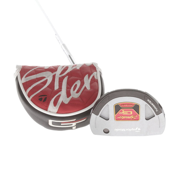 TaylorMade Spider GT Rollback Mens Right Hand Putter 35" Mid-Mallet - Pistol GTR 1.0
