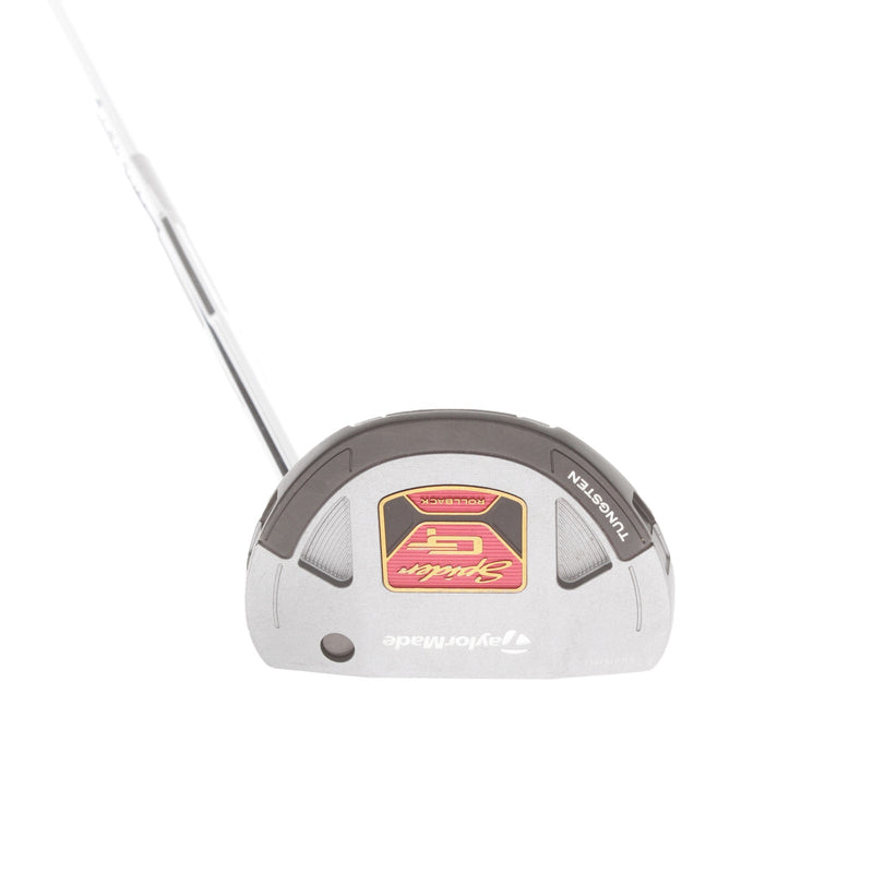 TaylorMade Spider GT Rollback Mens Right Hand Putter 35" Mid-Mallet - Pistol GTR 1.0