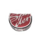 TaylorMade Spider GT Rollback Mens Right Hand Putter 35" Mid-Mallet - Pistol GTR 1.0