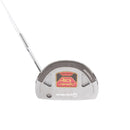 TaylorMade Spider GT Rollback Mens Right Hand Putter 35" Mid-Mallet - Pistol GTR 1.0