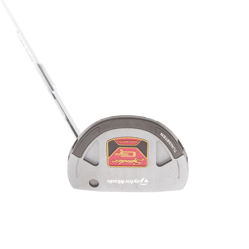 TaylorMade Spider GT Rollback Mens Right Hand Putter 35" Mid-Mallet - Pistol GTR 1.0