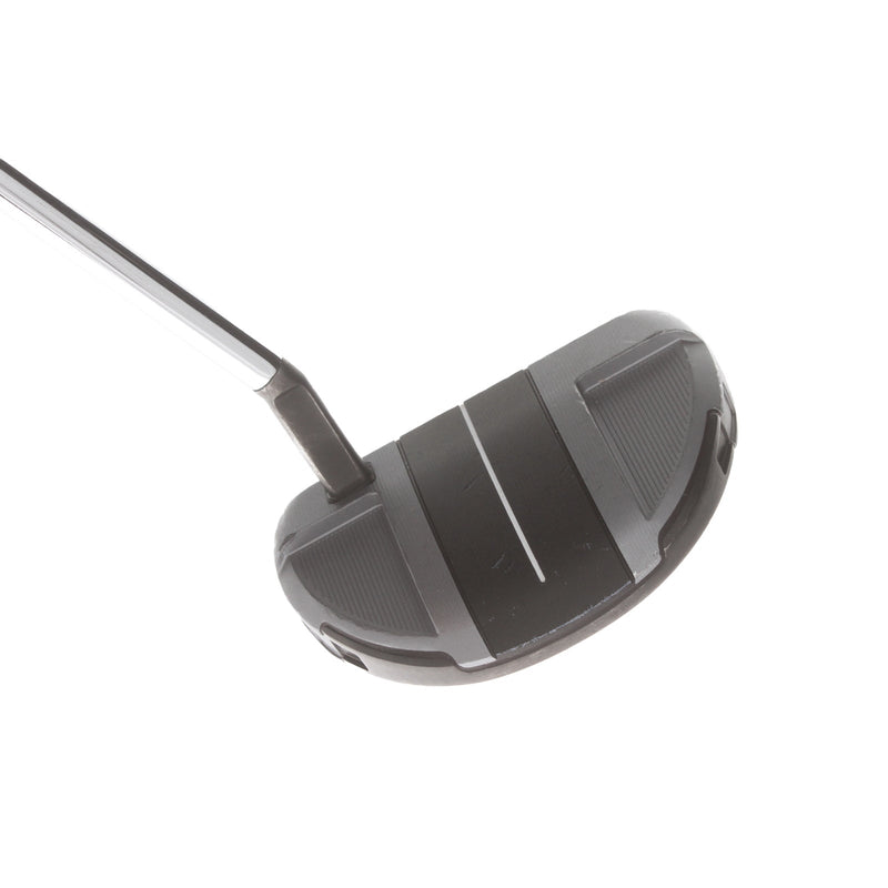 TaylorMade Spider GT Rollback Mens Right Hand Putter 35" Mid-Mallet - Pistol GTR 1.0