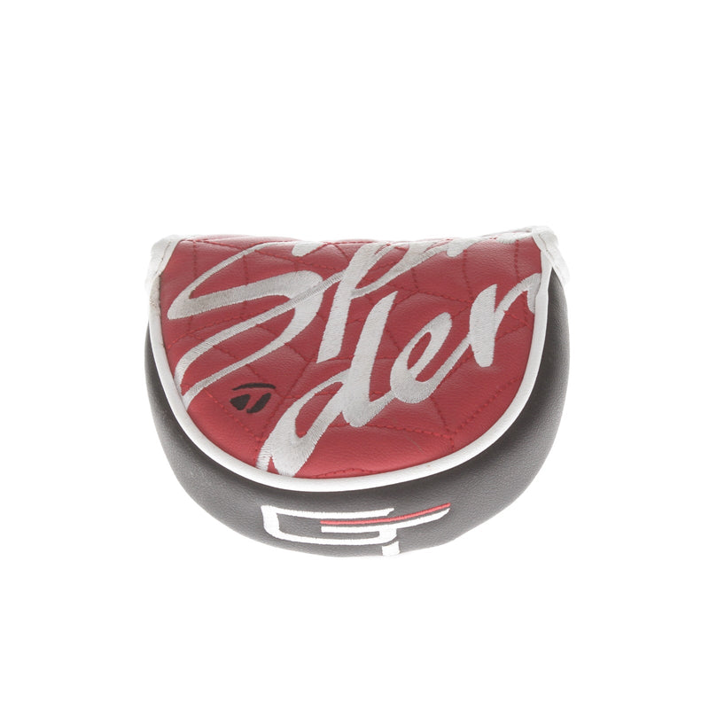 TaylorMade Spider GT Rollback Mens Right Hand Putter 35" Mid-Mallet - Pistol GTR 1.0