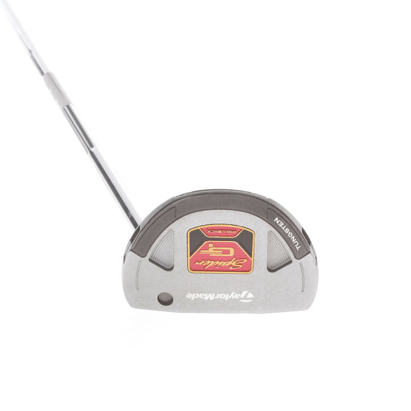 TaylorMade Spider GT Rollback Mens Right Hand Putter 35" Mid-Mallet - Pistol GTR 1.0