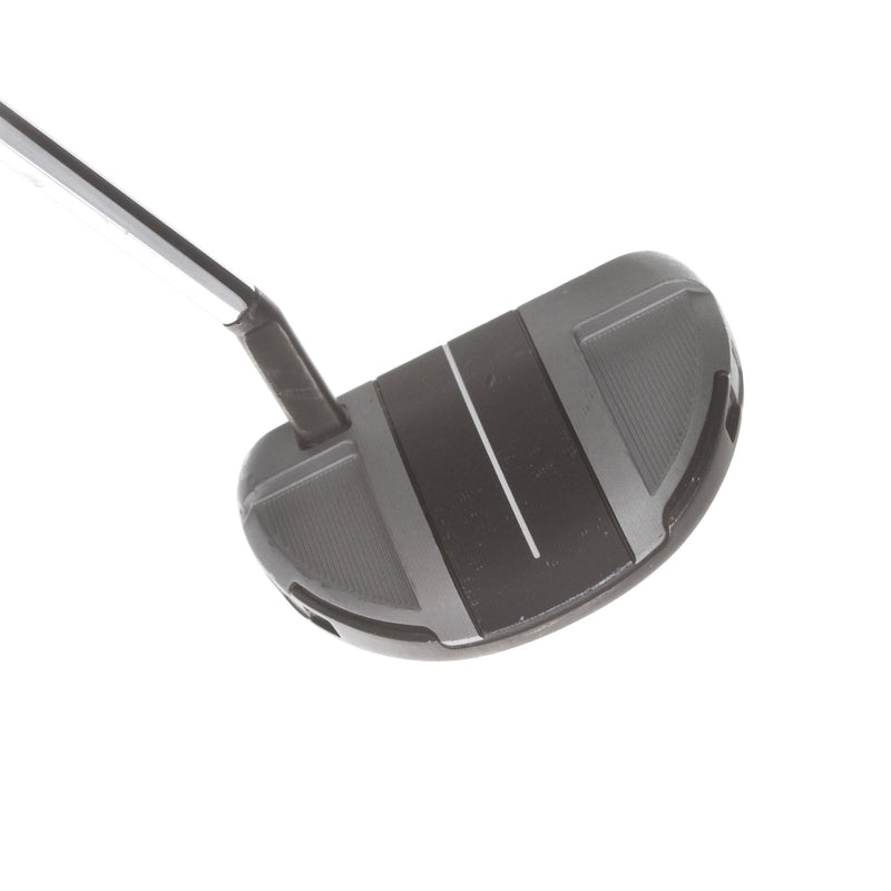 TaylorMade Spider GT Rollback Mens Right Hand Putter 35" Mid-Mallet - Pistol GTR 1.0