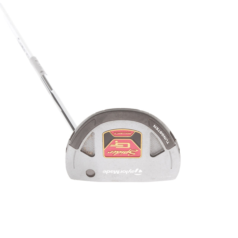 TaylorMade Spider GT Rollback Mens Right Hand Putter 35" Mid-Mallet - Pistol GTR 1.0