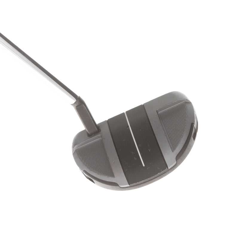 TaylorMade Spider GT Rollback Mens Right Hand Putter 35" Mid-Mallet - Pistol GTR 1.0