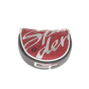 TaylorMade Spider GT Rollback Mens Right Hand Putter 35" Mid-Mallet - Pistol GTR 1.0