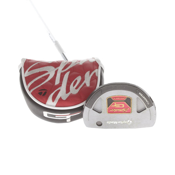 TaylorMade Spider GT Rollback Mens Right Hand Putter 35" Mid-Mallet - Pistol GTR 1.0