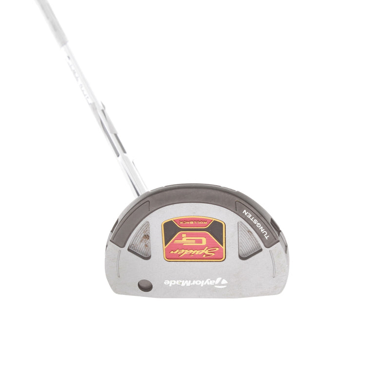 TaylorMade Spider GT Rollback Mens Right Hand Putter 33" Mid-Mallet - Pistol GTR 1.0