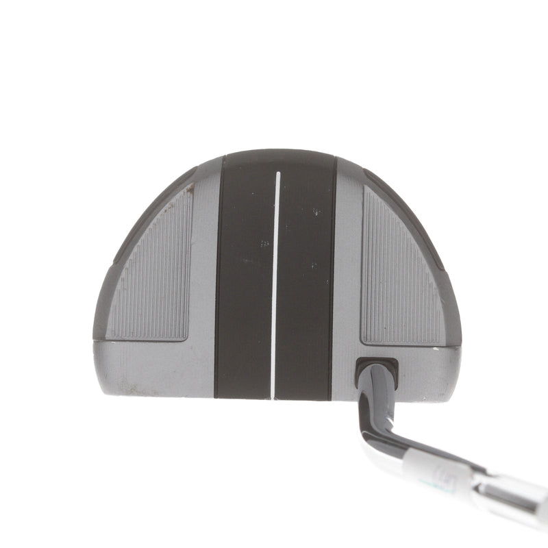TaylorMade Spider GT Rollback Mens Right Hand Putter 33" Mid-Mallet - Pistol GTR 1.0