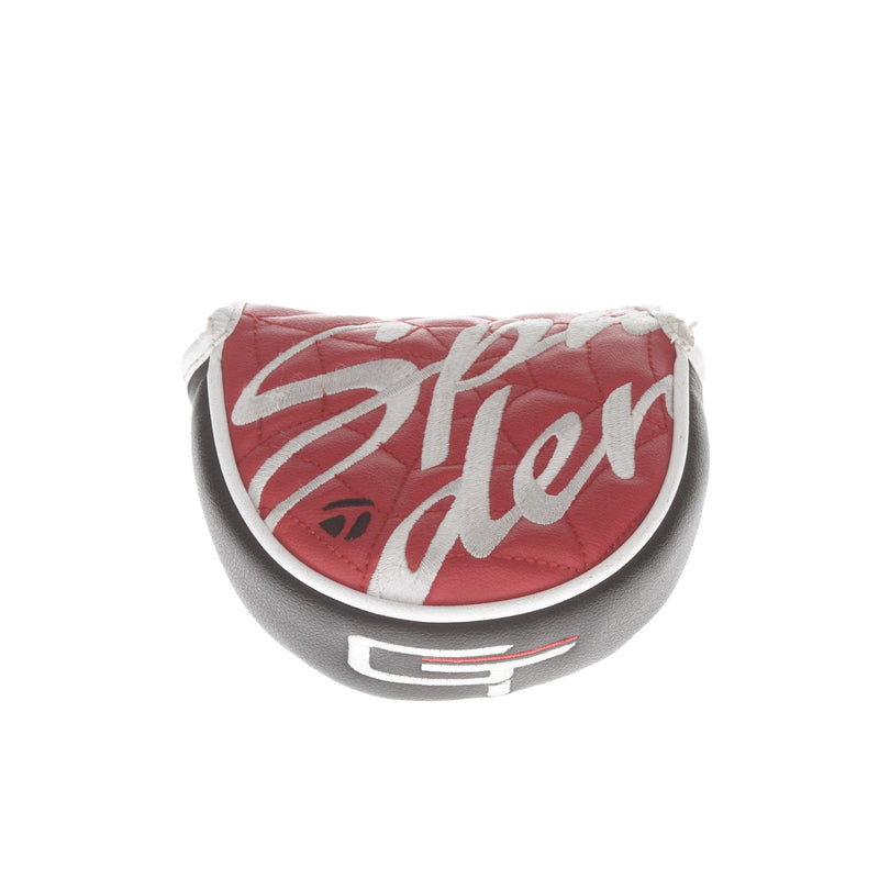 TaylorMade Spider GT Rollback Mens Right Hand Putter 33" Mid-Mallet - Pistol GTR 1.0