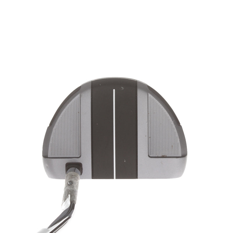 TaylorMade Spider GT Rollback Mens Left Hand Putter 35" Mid-Mallet - Pistol GTR 1.0