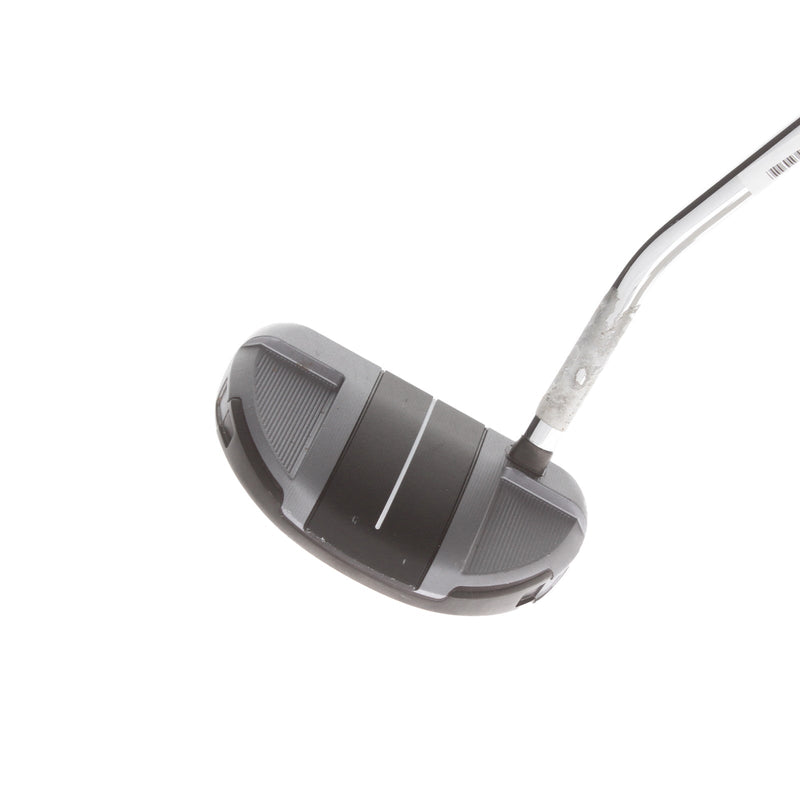 TaylorMade Spider GT Rollback Mens Left Hand Putter 35" Mid-Mallet - Pistol GTR 1.0