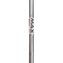 TaylorMade Qi Steel Mens Right Hand Irons 5-SW+AW Regular - KBS Max 85