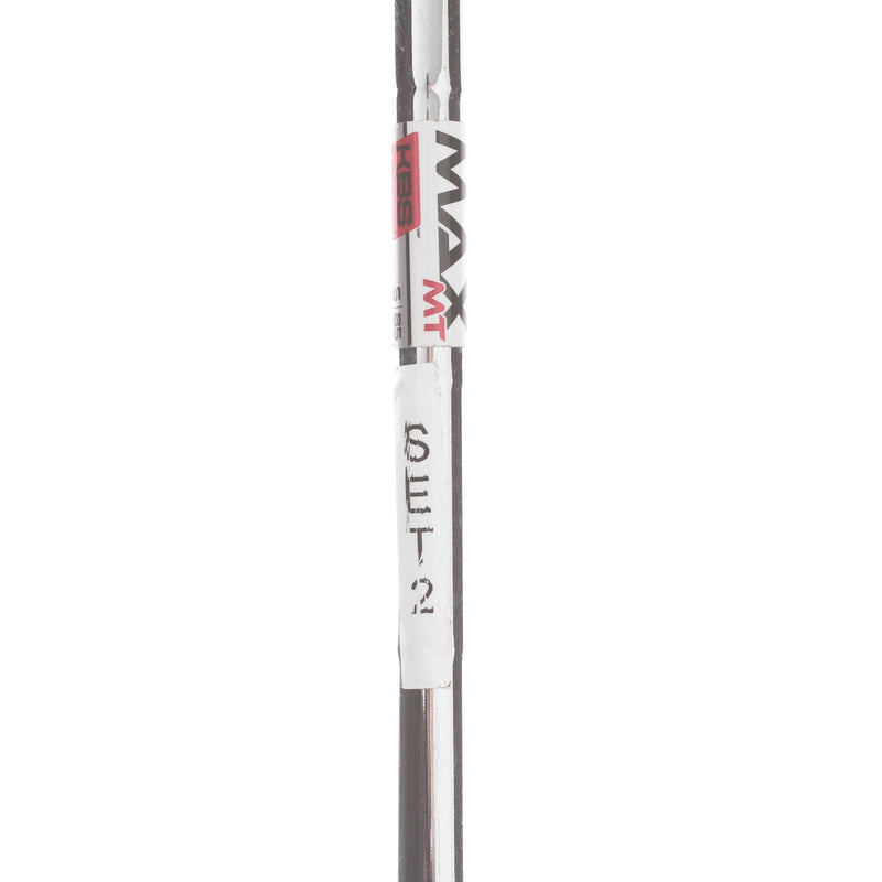 TaylorMade Qi Graphite Mens Right Hand Irons 5-SW+AW Stiff - Fujikura Ventus TR 6-R