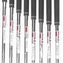 TaylorMade Qi Graphite Mens Right Hand Irons 5-SW+AW Stiff - Fujikura Ventus TR 6-R