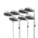 TaylorMade Qi Graphite Ladies Right Hand Irons 6-SW+AW Ladies - Fujikura Speeder NX 40-L