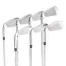TaylorMade Qi Graphite Ladies Right Hand Irons 6-SW+AW Ladies - Fujikura Speeder NX 40-L