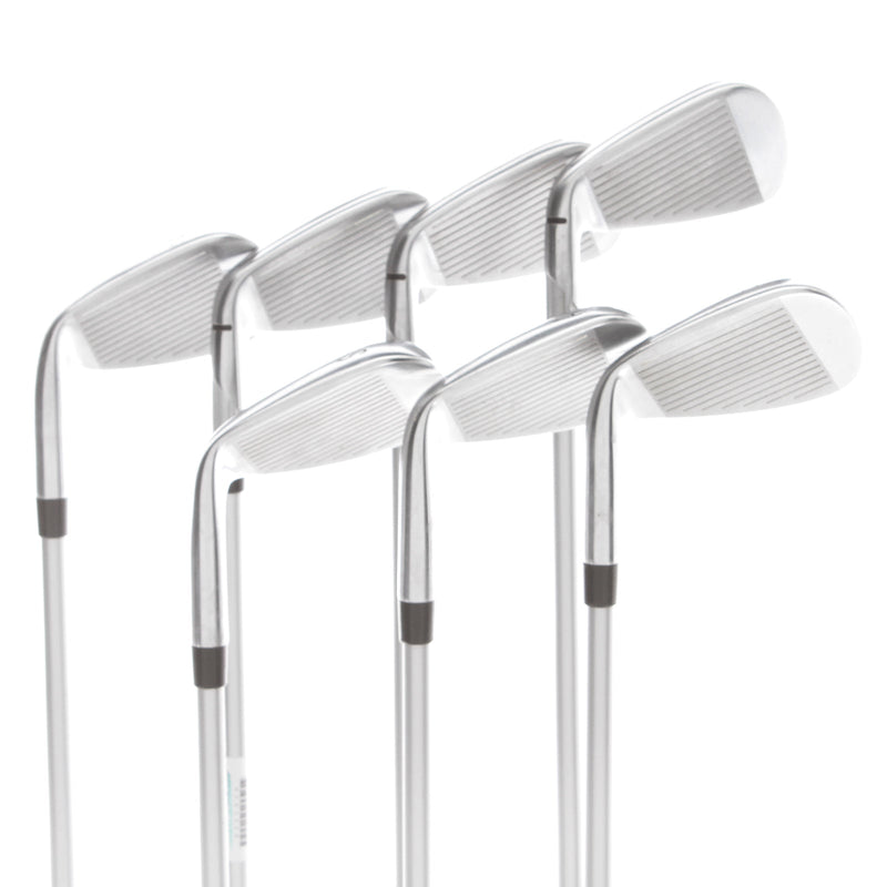 TaylorMade Qi Graphite Ladies Right Hand Irons 6-SW+AW Ladies - Fujikura Speeder NX 40-L