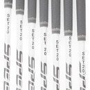 TaylorMade Qi Graphite Ladies Right Hand Irons 6-SW+AW Ladies - Fujikura Speeder NX 40-L