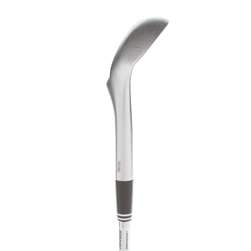 Cleveland Zipcore RTX6 Steel Mens Right Hand Sand Wedge 54* 10 Bounce Mid Grind Wedge - Dynamic Gold Spinner