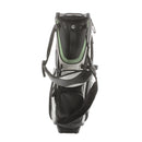 TaylorMade Qi35 Stand Bag - Black/Grey/Green/White