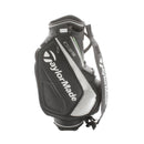 TaylorMade Qi35 Cart Bag - Black/Grey/Green/White