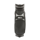 TaylorMade Qi35 Cart Bag - Black/Grey/Green/White