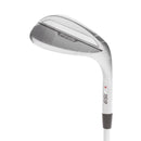 Ping S159 Steel Mens Right Hand Lob Wedge Red Dot 56* 1* Flat 6 Bounce T Grind Extra Stiff - Dynamic Gold 115 X100