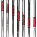 Cobra Forged Tec One Steel Mens Right Hand Irons 4-PW Stiff - KBS $-Taper Lite