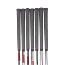 Cobra Forged Tec One Steel Mens Right Hand Irons 4-PW Stiff - KBS $-Taper Lite
