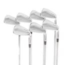 Ping Blueprint S Steel Mens Right Hand Irons 4-PW Red Dot 1* Flat Extra Stiff - Dynamic Gold X100 115 Mid