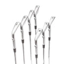 Ping Blueprint S Steel Mens Right Hand Irons 4-PW Red Dot 1* Flat Extra Stiff - Dynamic Gold X100 115 Mid