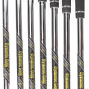 Ping Blueprint S Steel Mens Right Hand Irons 4-PW Red Dot 1* Flat Extra Stiff - Dynamic Gold X100 115 Mid