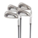 Wilson Magnolia Graphite Ladies Right Hand Irons 7-PW Ladies - Wilson Magnolia