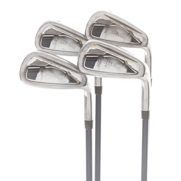 Wilson Magnolia Graphite Ladies Right Hand Irons 7-PW Ladies - Wilson Magnolia