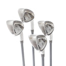 Wilson Magnolia Graphite Ladies Right Hand Irons 7-PW Ladies - Wilson Magnolia