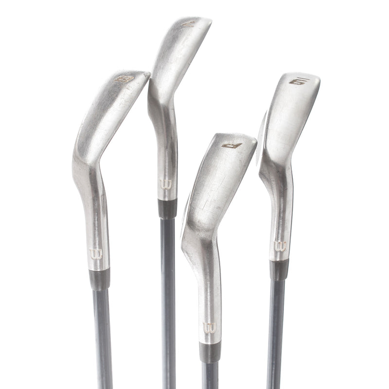 Wilson Magnolia Graphite Ladies Right Hand Irons 7-PW Ladies - Wilson Magnolia