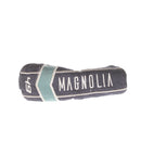 Wilson Magnolia Graphite Ladies Right Hand 6 Hybrid 27* Ladies - Magnolia