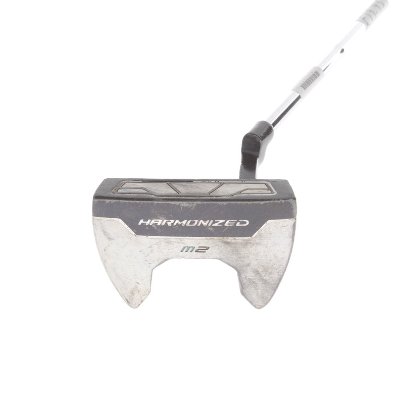 Wilson Harmonized M2 Mens Right Hand Putter 34" Mallet - Wilson