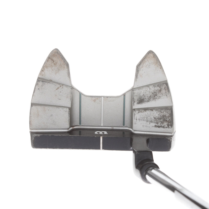 Wilson Harmonized M2 Mens Right Hand Putter 34" Mallet - Wilson