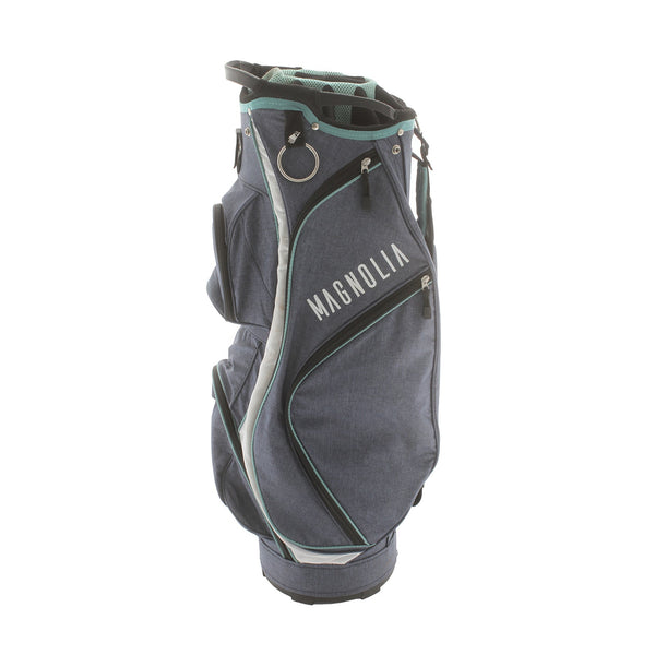 Wilson Magnolia Cart Bag - Blue/Green