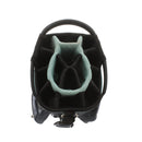 Wilson Magnolia Cart Bag - Blue/Green