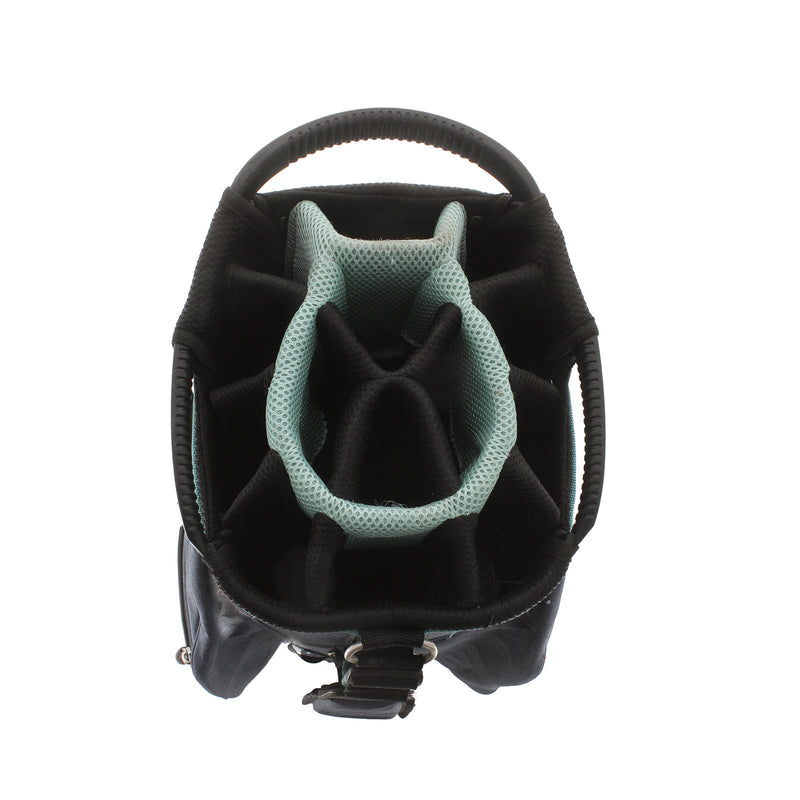 Wilson Magnolia Cart Bag - Blue/Green