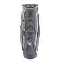 Wilson Magnolia Cart Bag - Blue/Green