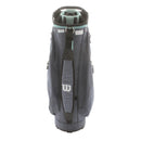 Wilson Magnolia Cart Bag - Blue/Green