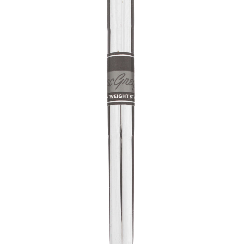 MacGregor V-Foil Steel Mens Right Hand Lob Wedge 60* 8 Bounce Regular -