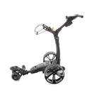PowaKaddy RX1 GPS 3-Wheel Electric Trolley 36 Hole Lithium - Black